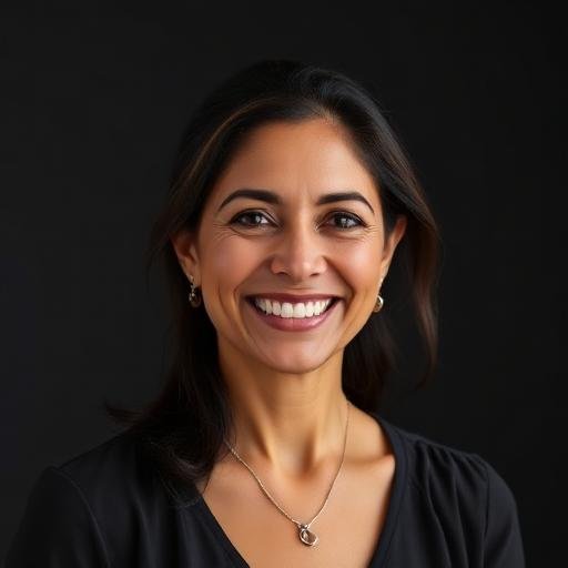Retrato de María Fernanda